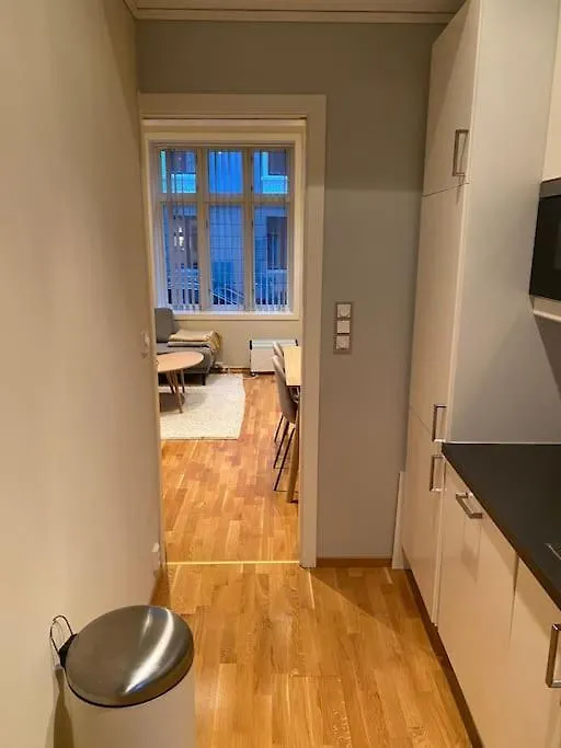 Lovely Apartment In Bergen