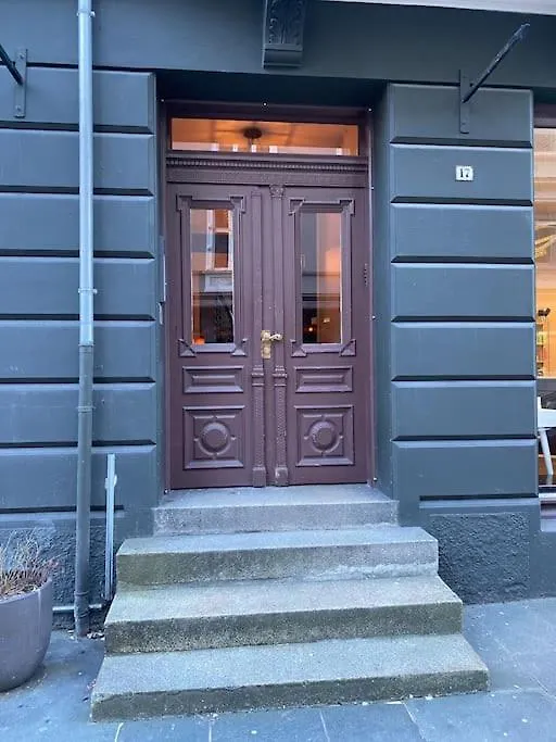 Lovely Apartment In Bergen